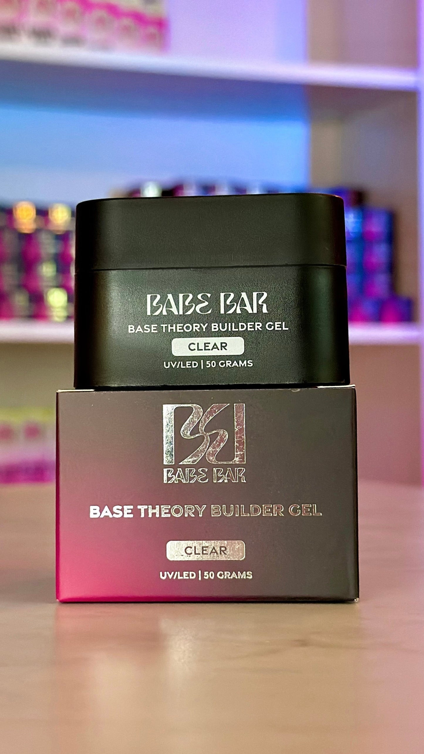 Builder Gel (NEW LOOK)