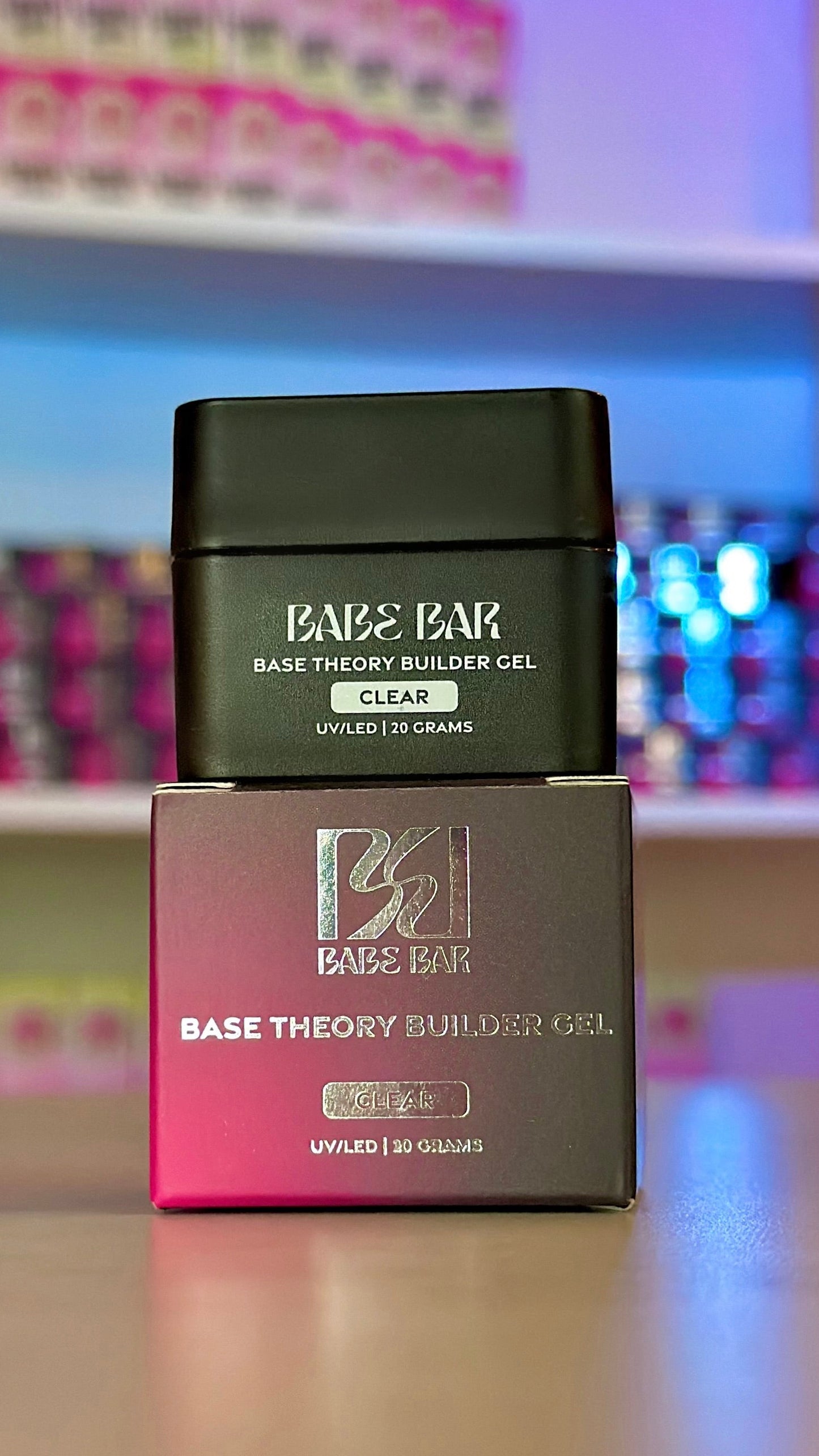 Builder Gel (NEW LOOK)