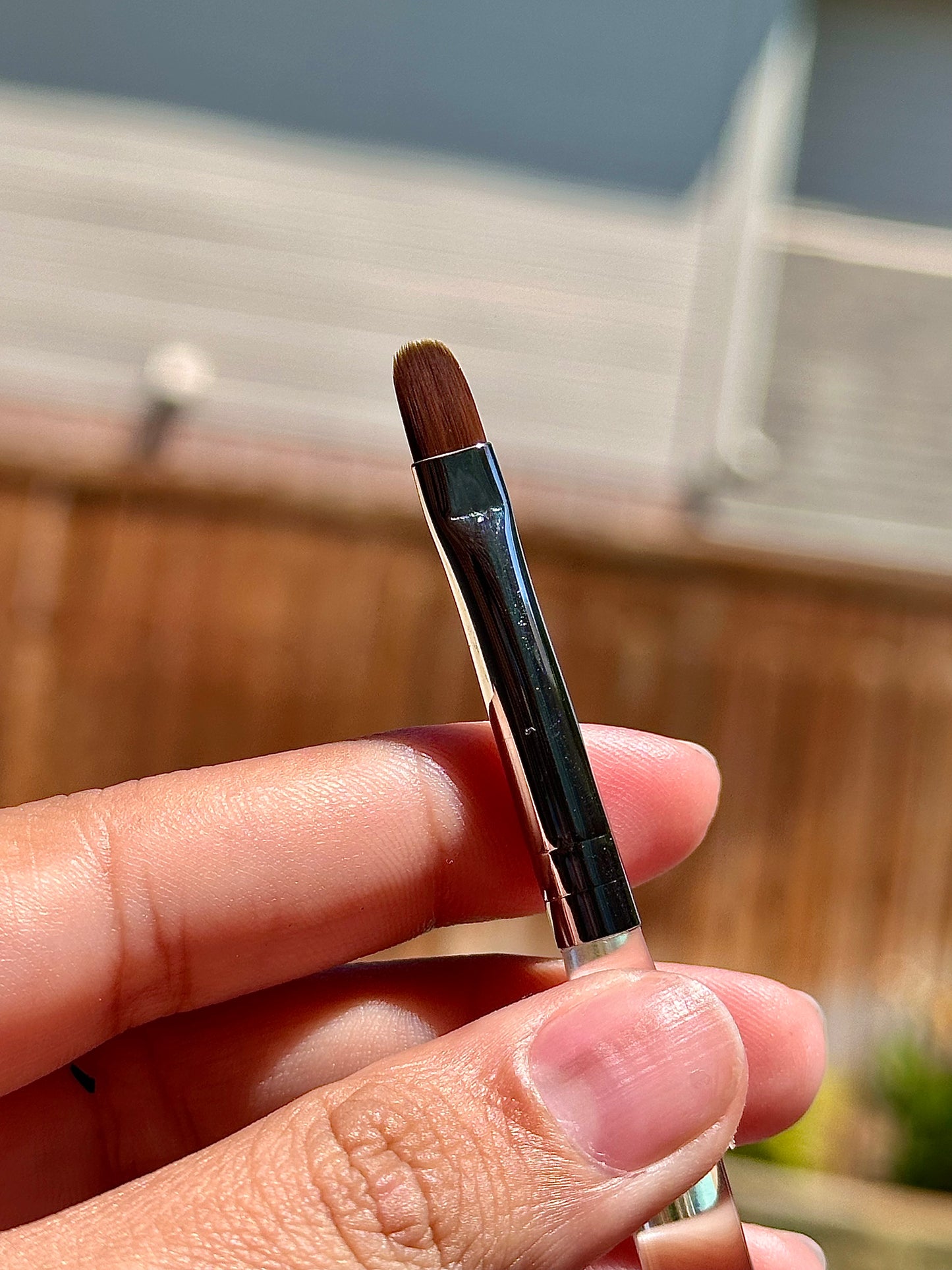 Round Builder Gel Brush