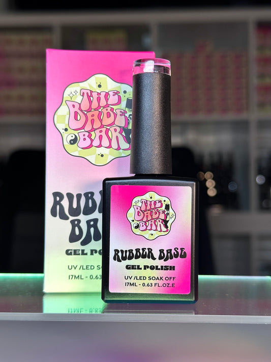 Rubber Base Coat