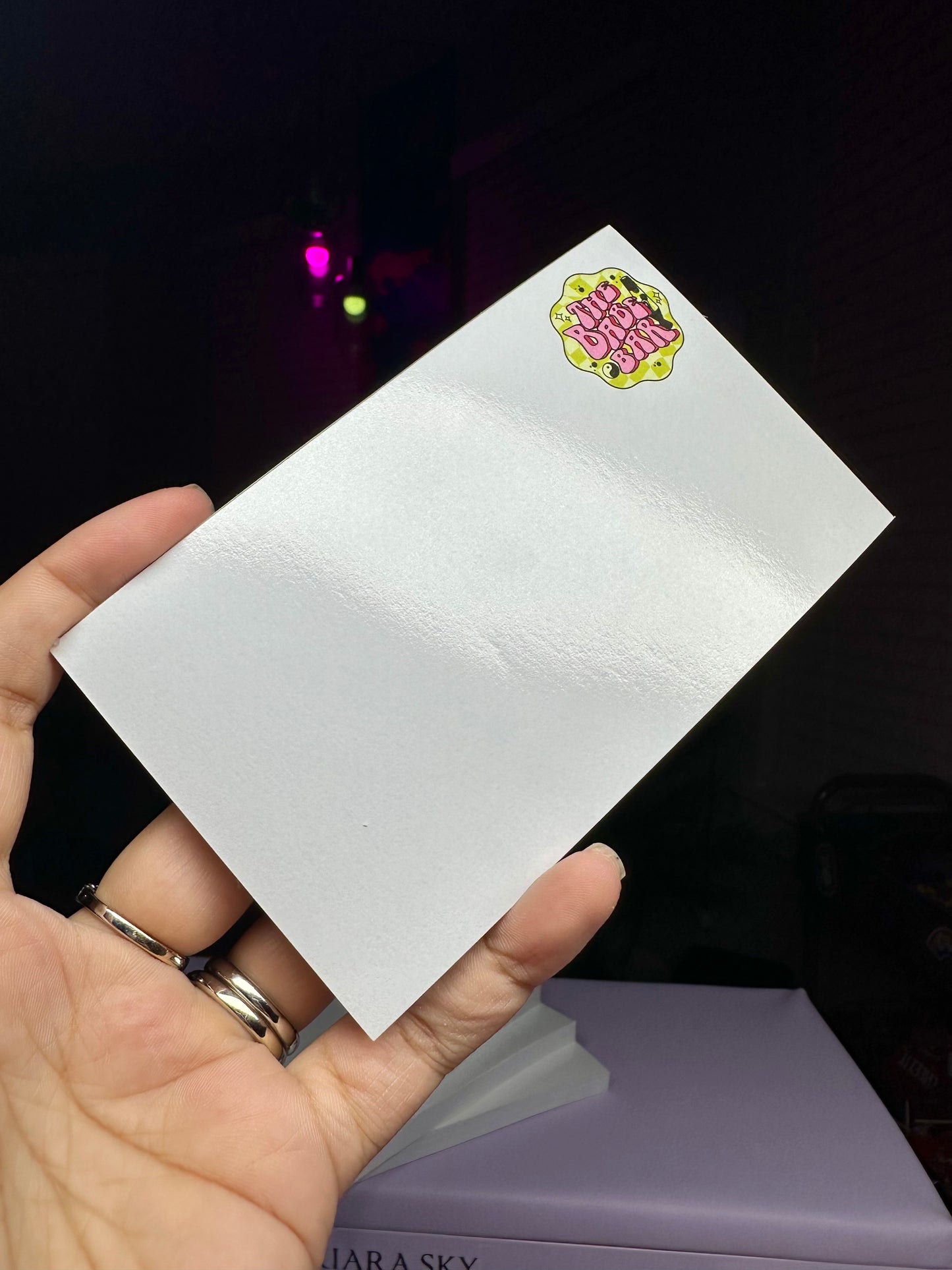 Disposable Gel Pad