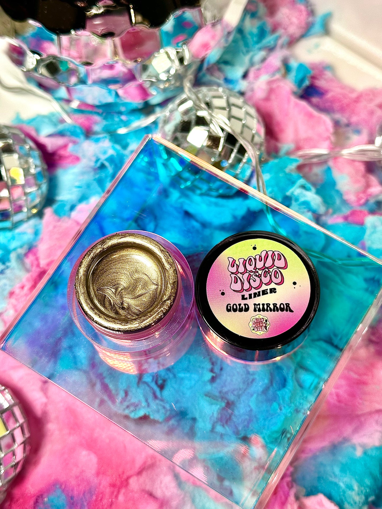 Liquid Disco Liners Collection!