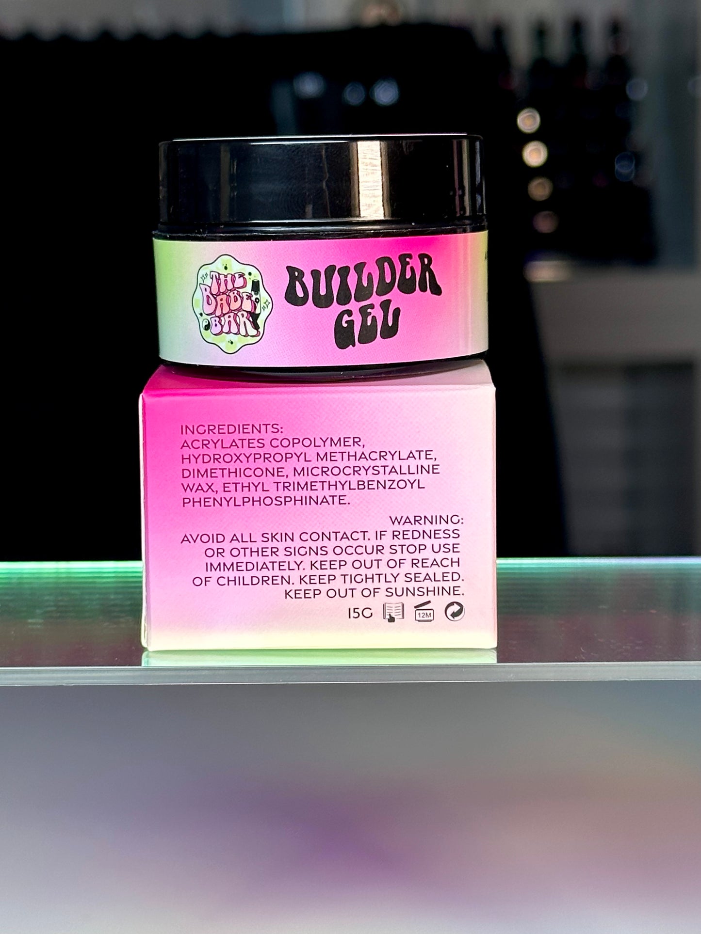 Builder Gel