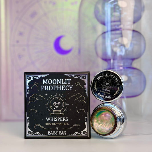 Whispers - Moonlit Prophecy 3D Sculpting Gel