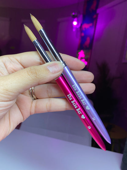The PERFECT Acrylic Brush!!