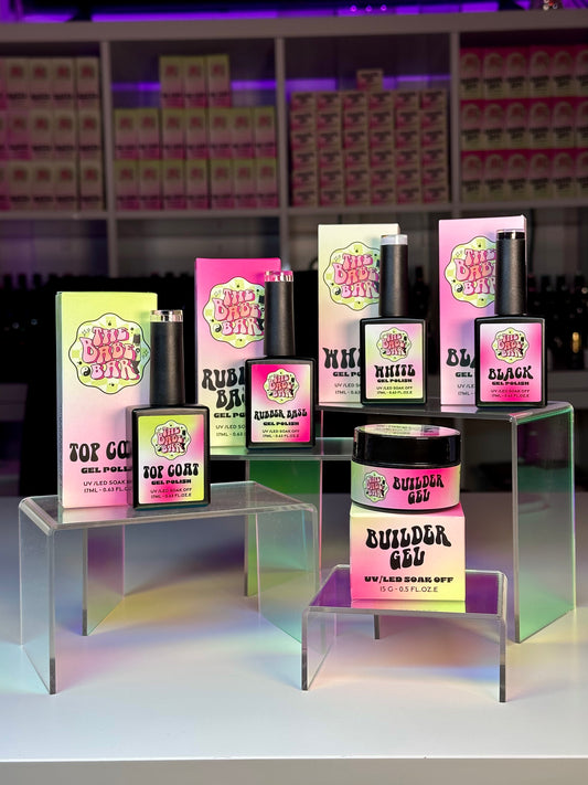 Babe Bar Basics Polish Bundle