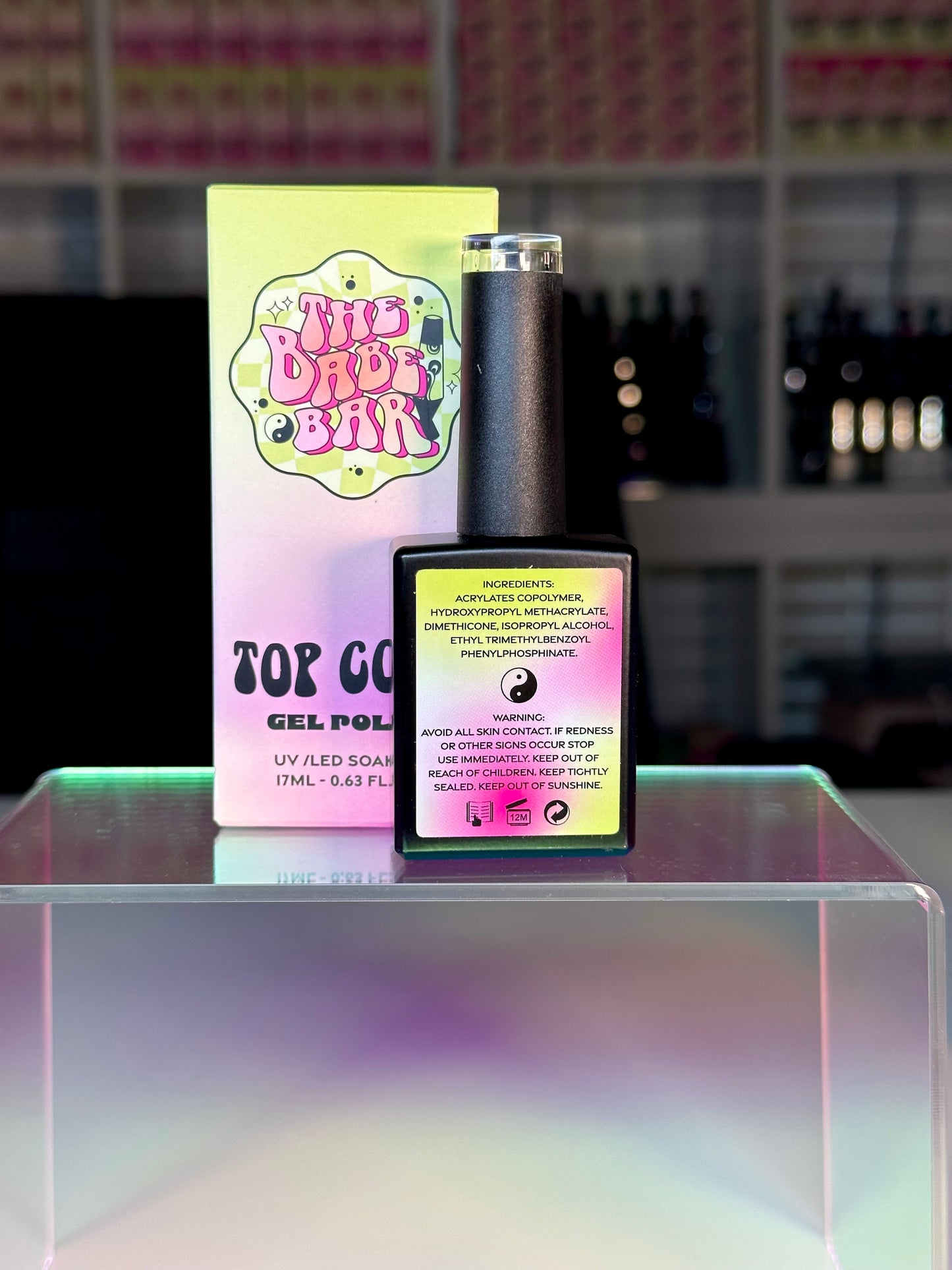 Top Coat