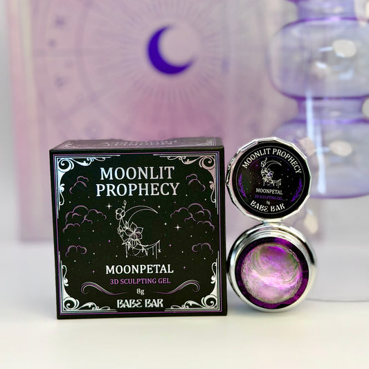 Moonpetal - Moonlit Prophecy 3D Sculpting Gel
