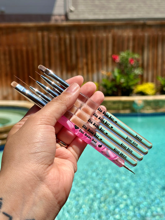 Simran’s FAVORITE Brush Set!