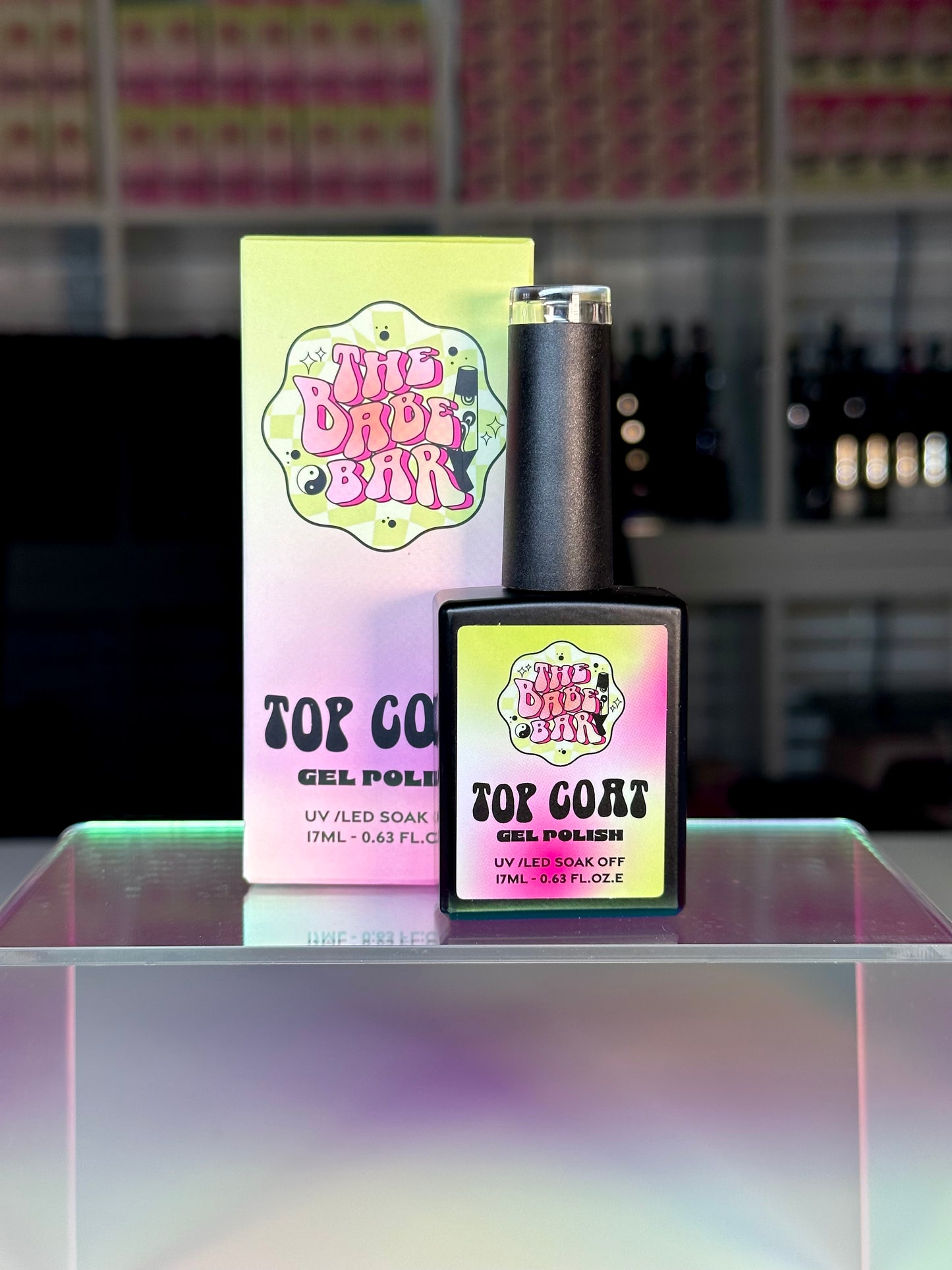 Top Coat
