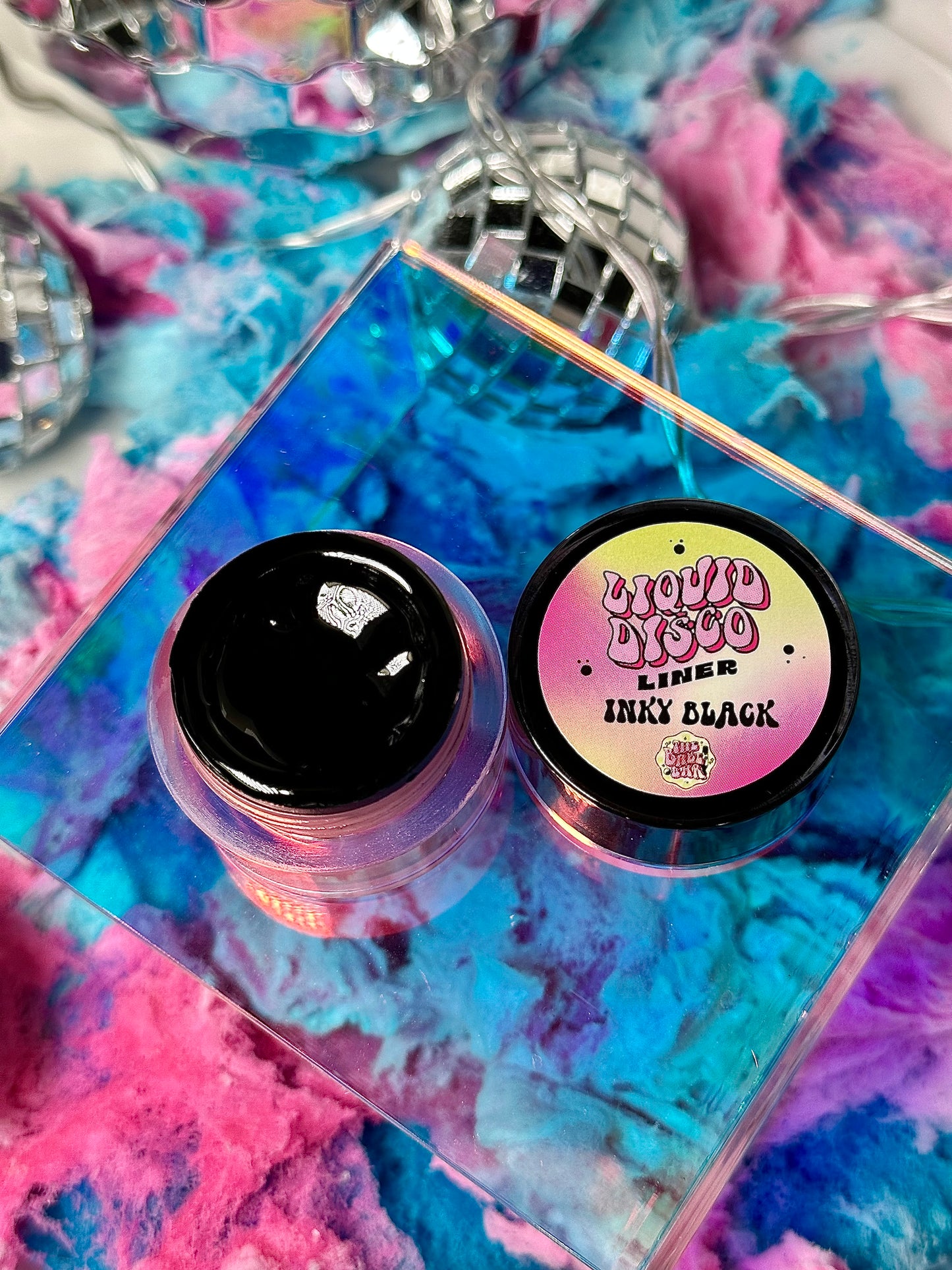 Liquid Disco Liners Collection!