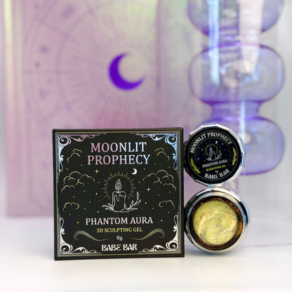 Moonlit Prophecy - 3D Sculpting Gels