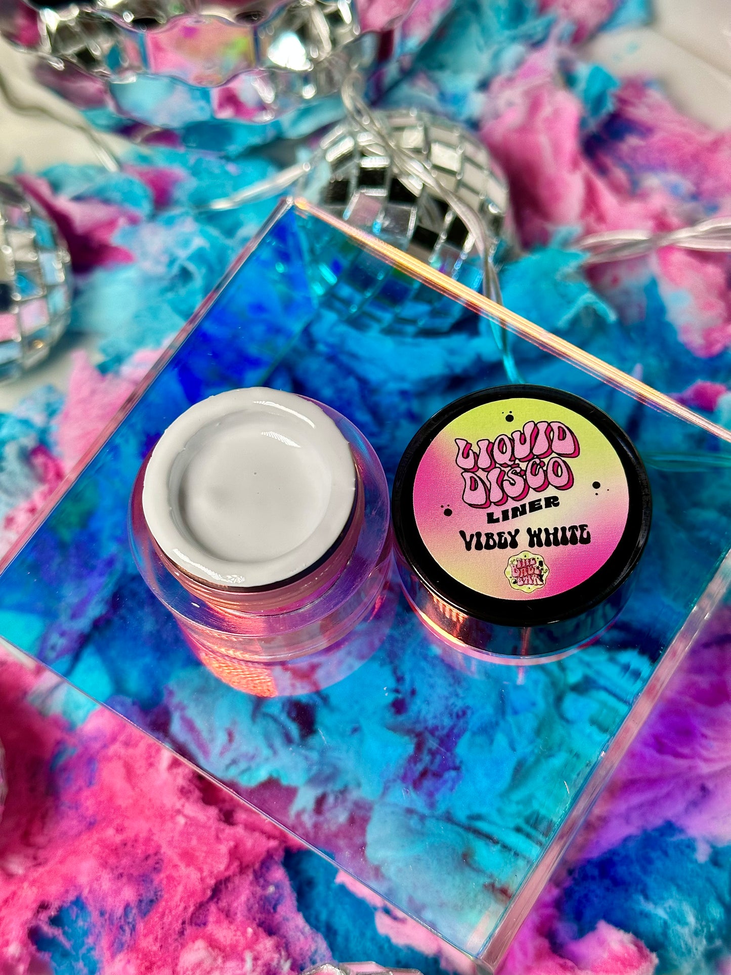 Liquid Disco Liners Collection!