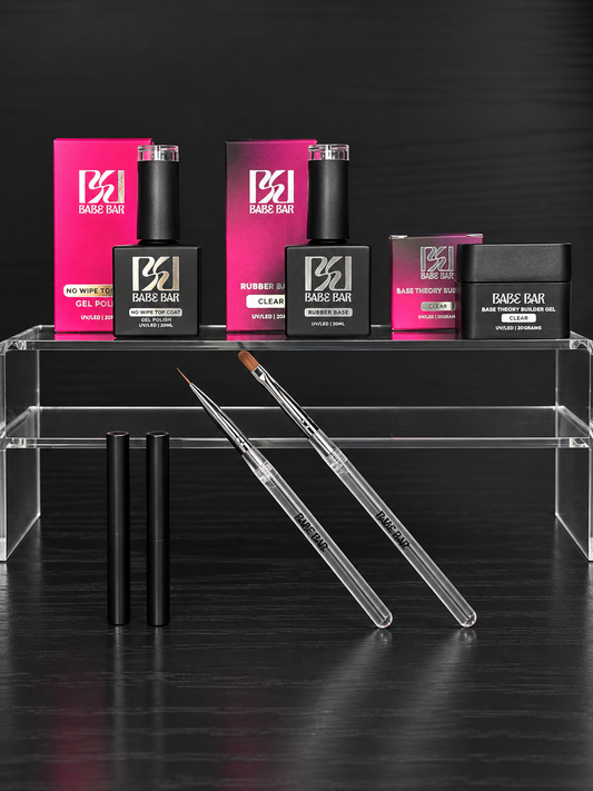 Builder Gel Basics Collection