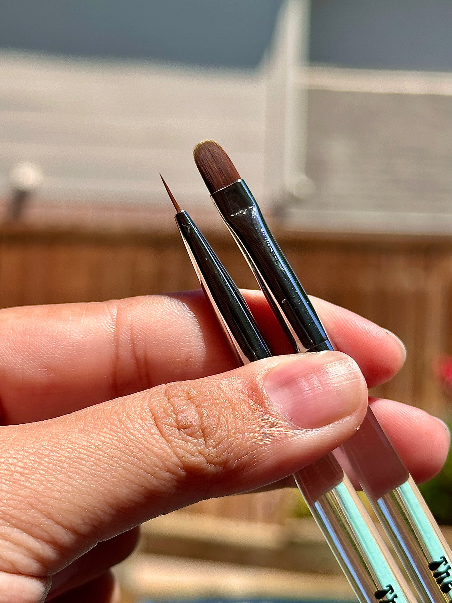 Builder Gel Brush Bundle!!