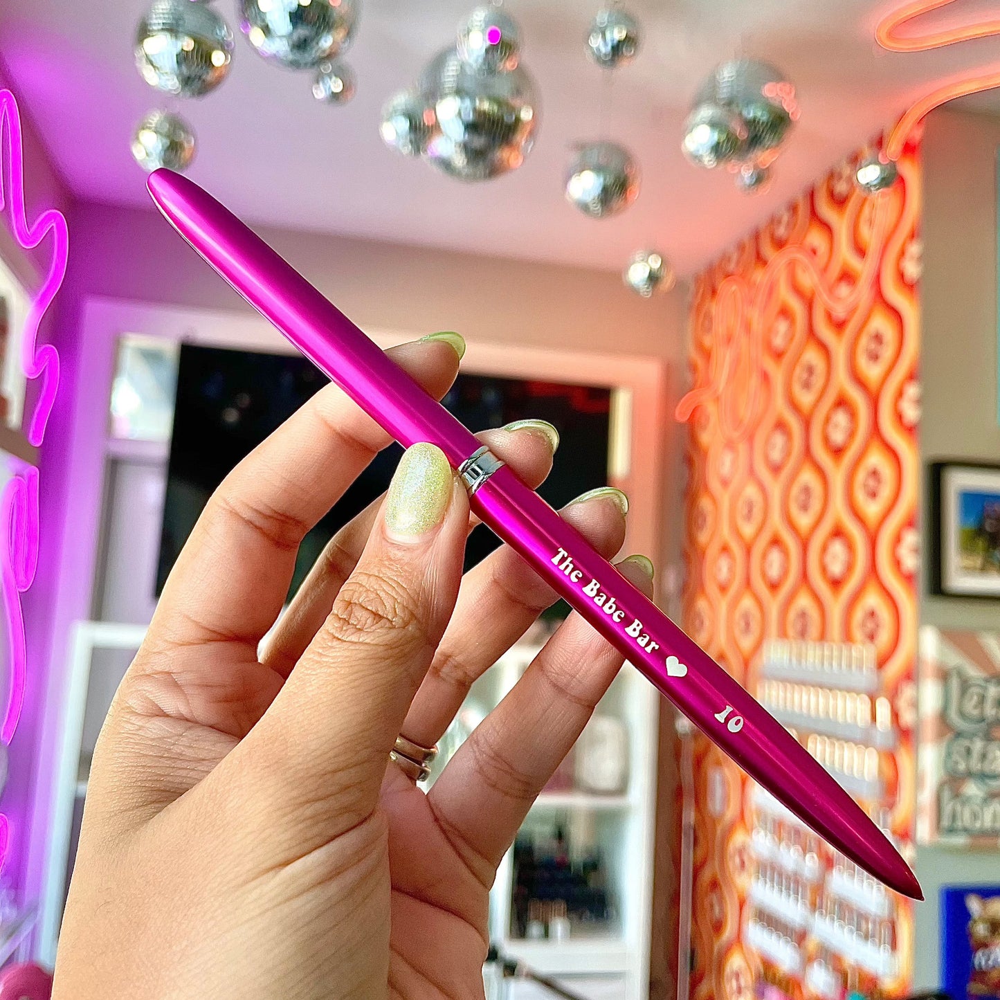 The PERFECT Acrylic Brush!!