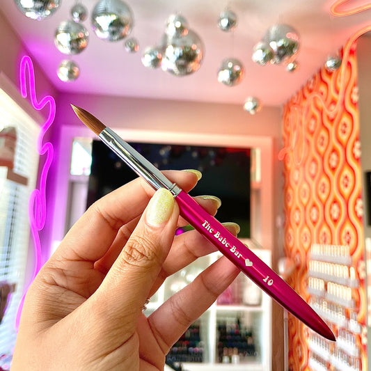 The PERFECT Acrylic Brush!!