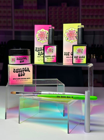 Builder Gel Basics Collection