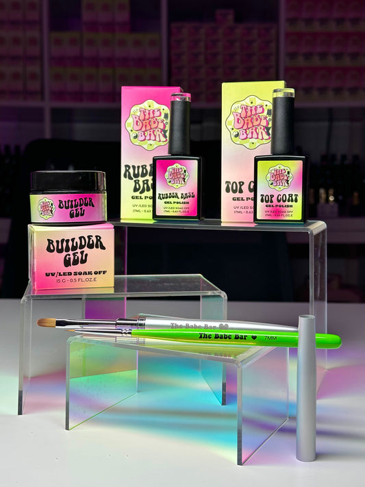 Builder Gel Basics Collection