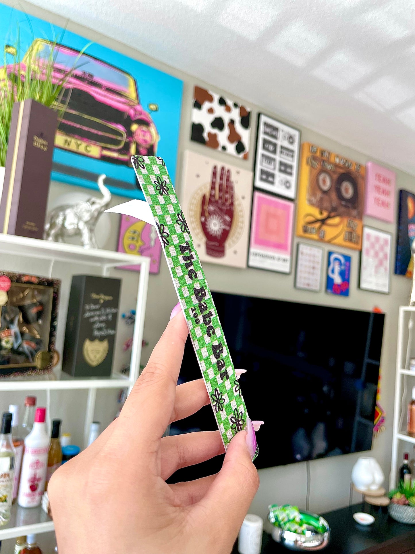 Refill Peel N’ Stick Files
