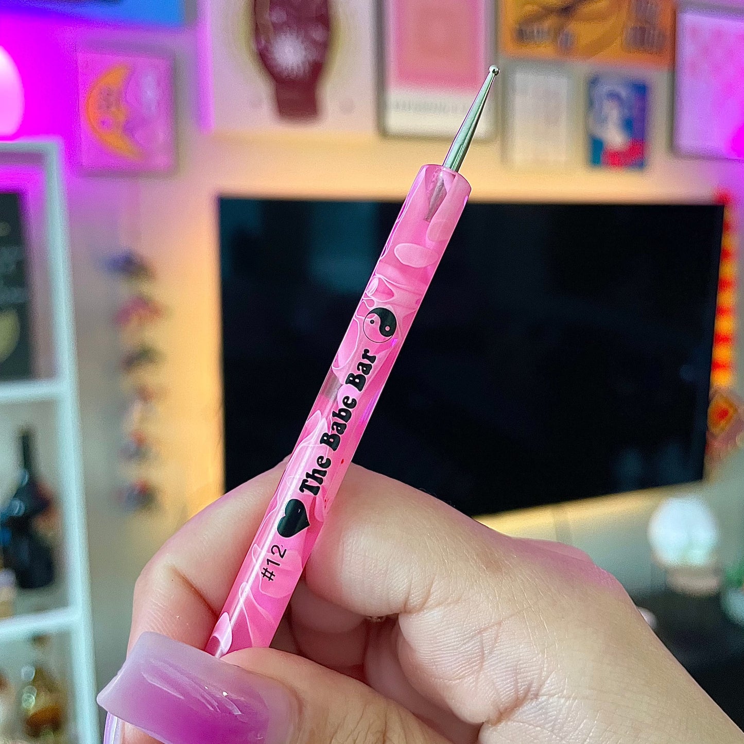 Smudgie Brush!!