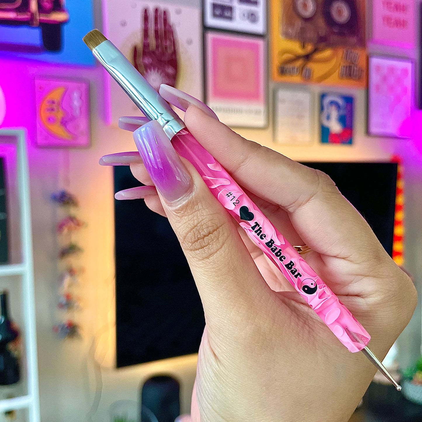 Smudgie Brush!!